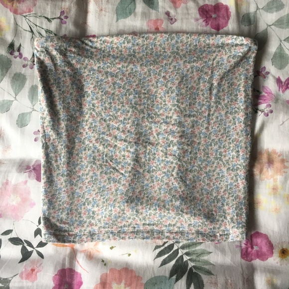 American Eagle Outfitters Tops - American Eagle Tube Top